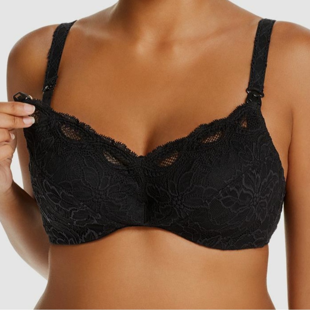 Simone Perele eden maternity lace nursing bra